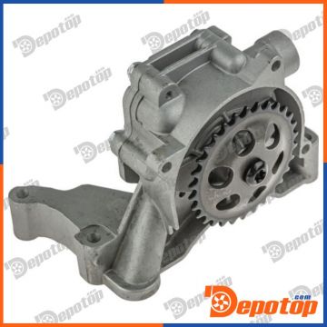 Pompe à huile pour VW | BPO-VW-014, LP9650